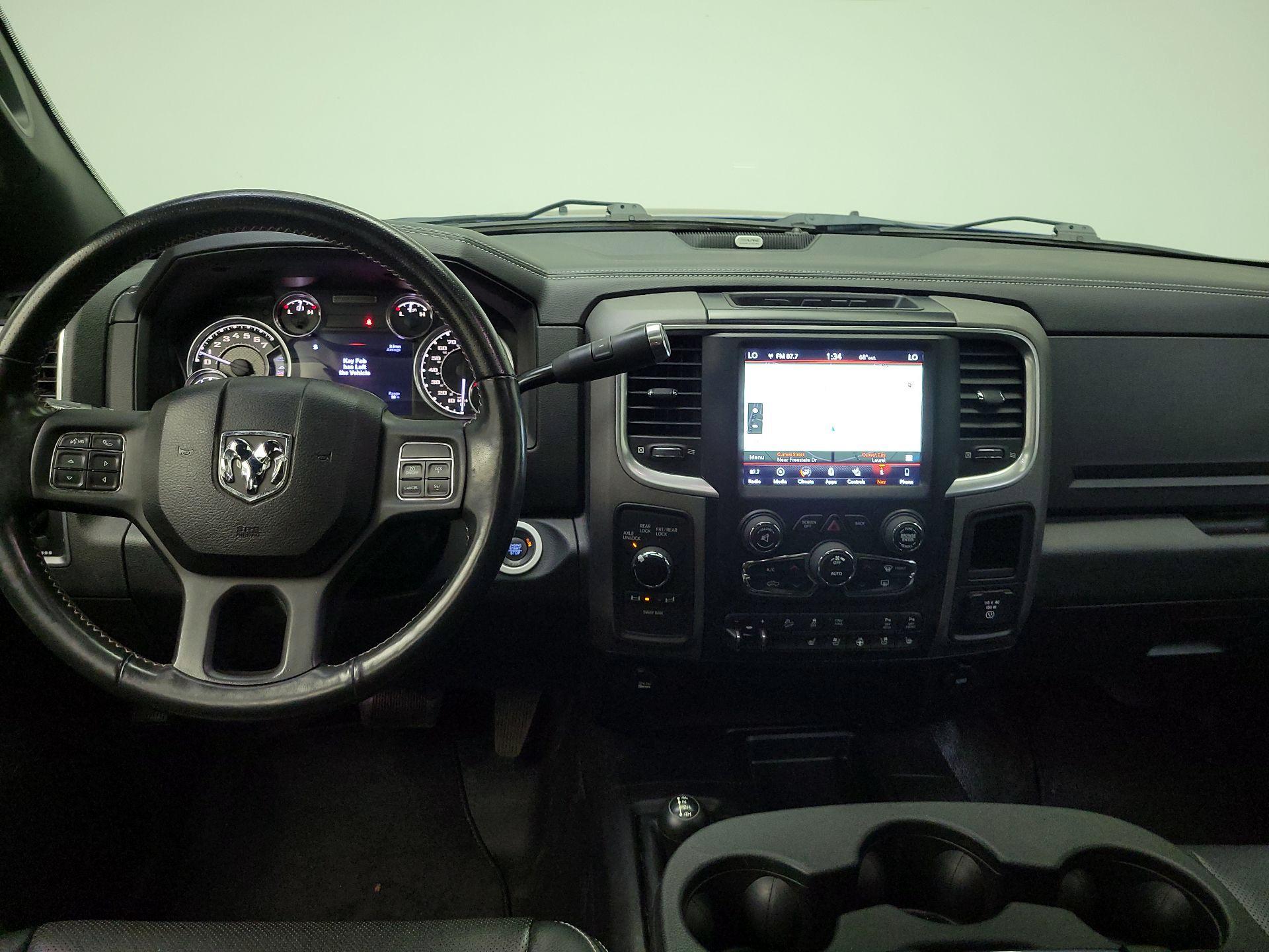 Thumbnail: 2018 RAM 2500 - 9