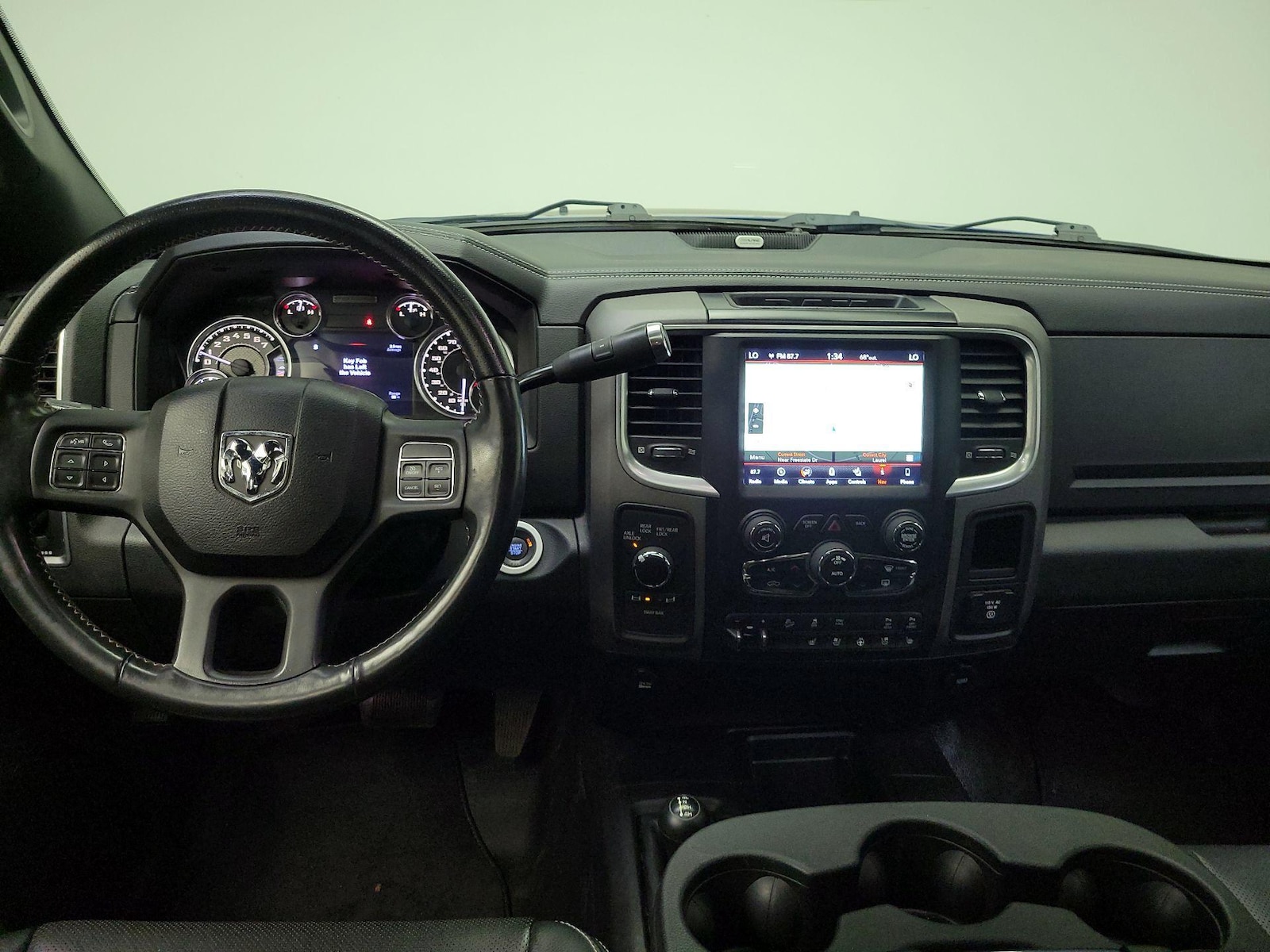 2018 RAM Ram 2500 Pickup Power Wagon - Photo 10
