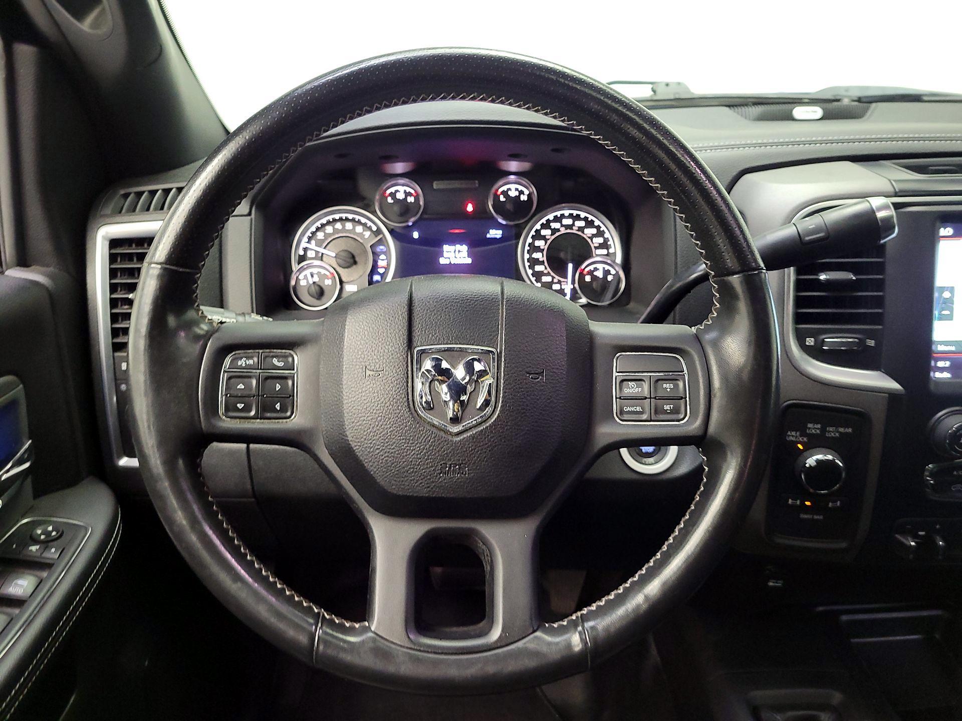 Thumbnail: 2018 RAM 2500 - 10