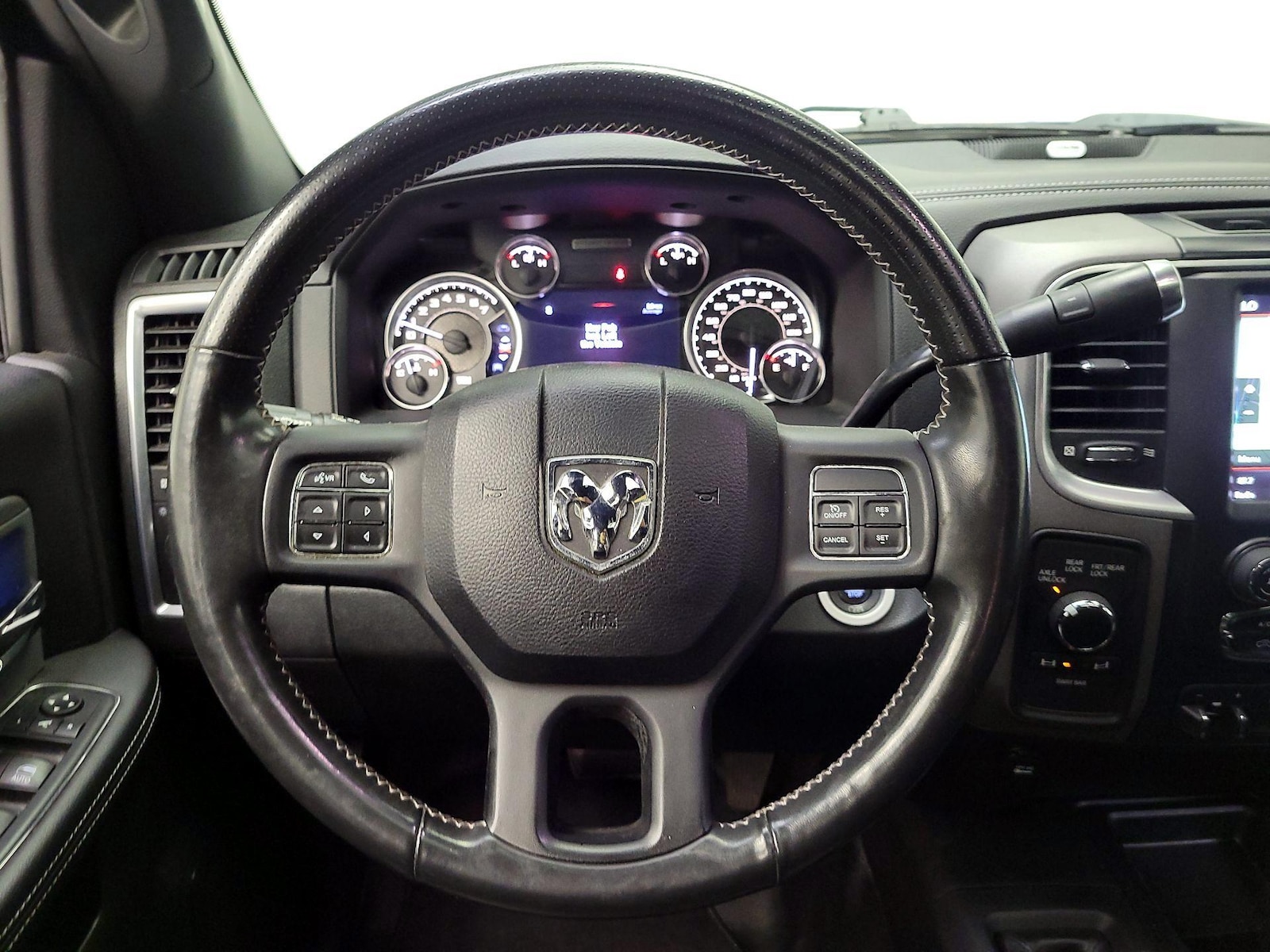 2018 RAM Ram 2500 Pickup Power Wagon - Photo 11