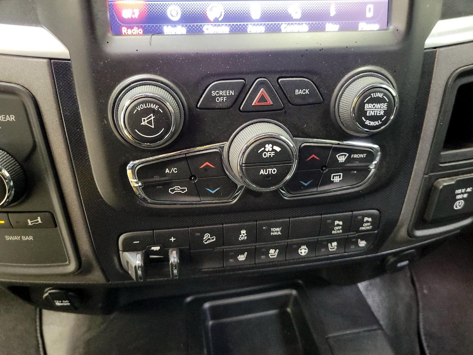 2018 RAM Ram 2500 Pickup Power Wagon - Photo 18