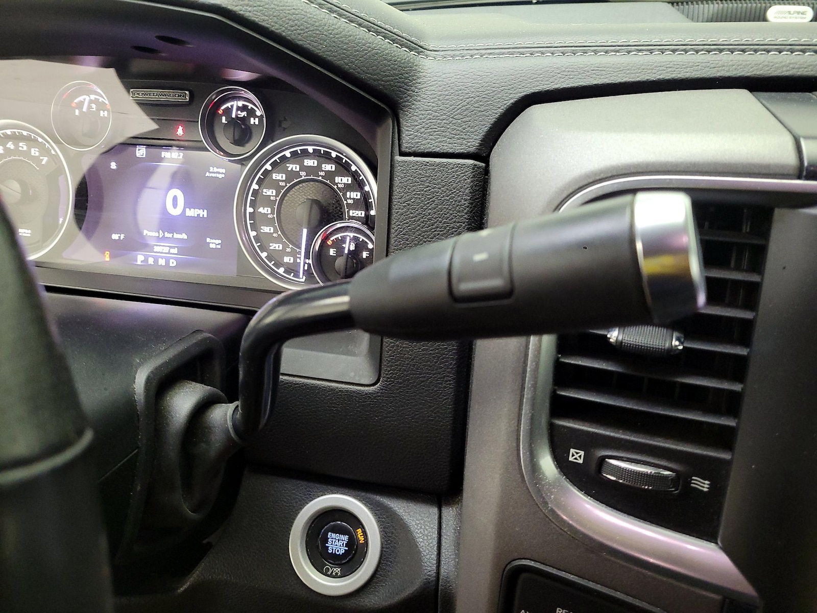 2018 RAM Ram 2500 Pickup Power Wagon - Photo 19