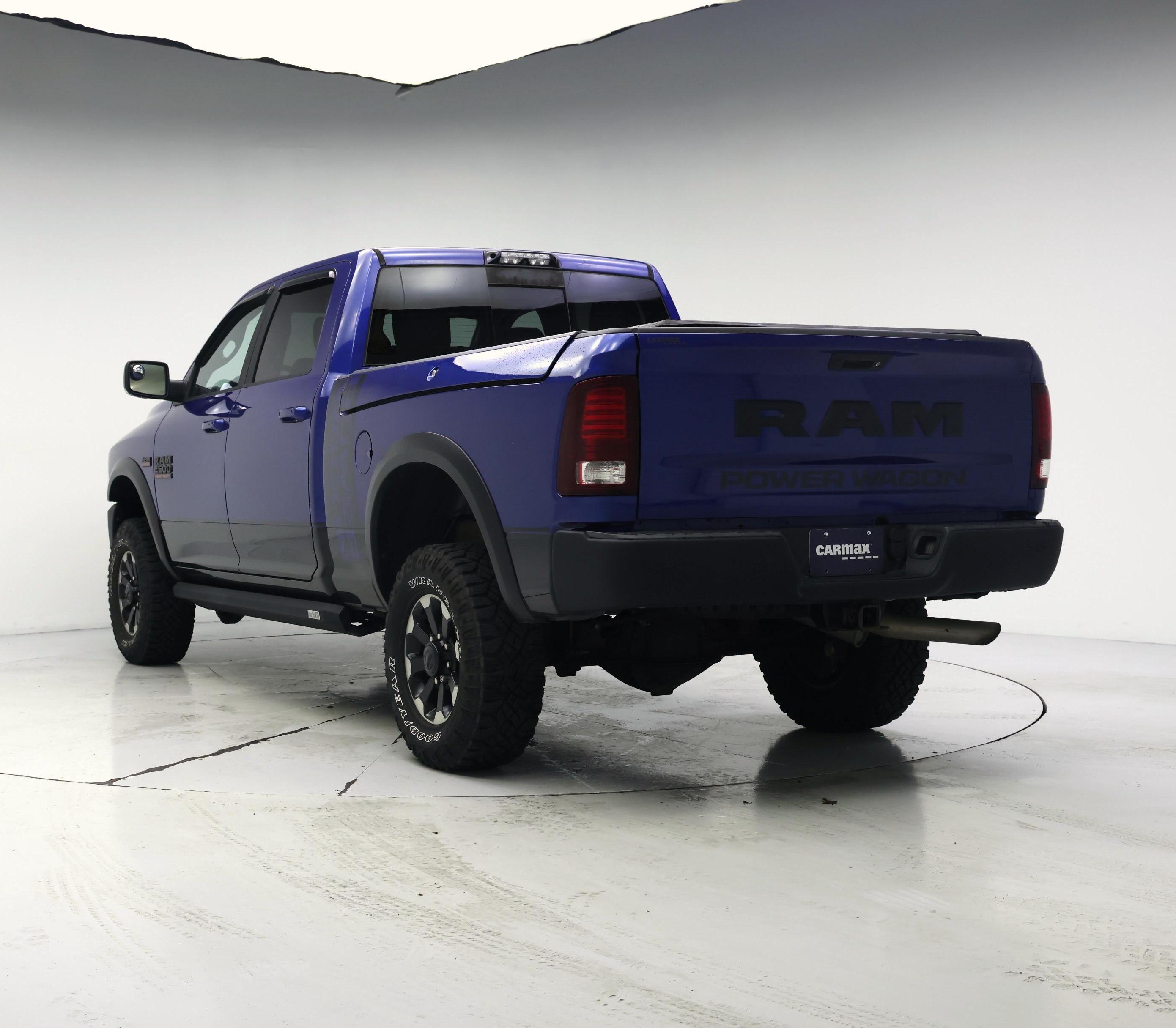 Thumbnail: 2018 RAM 2500 - 2