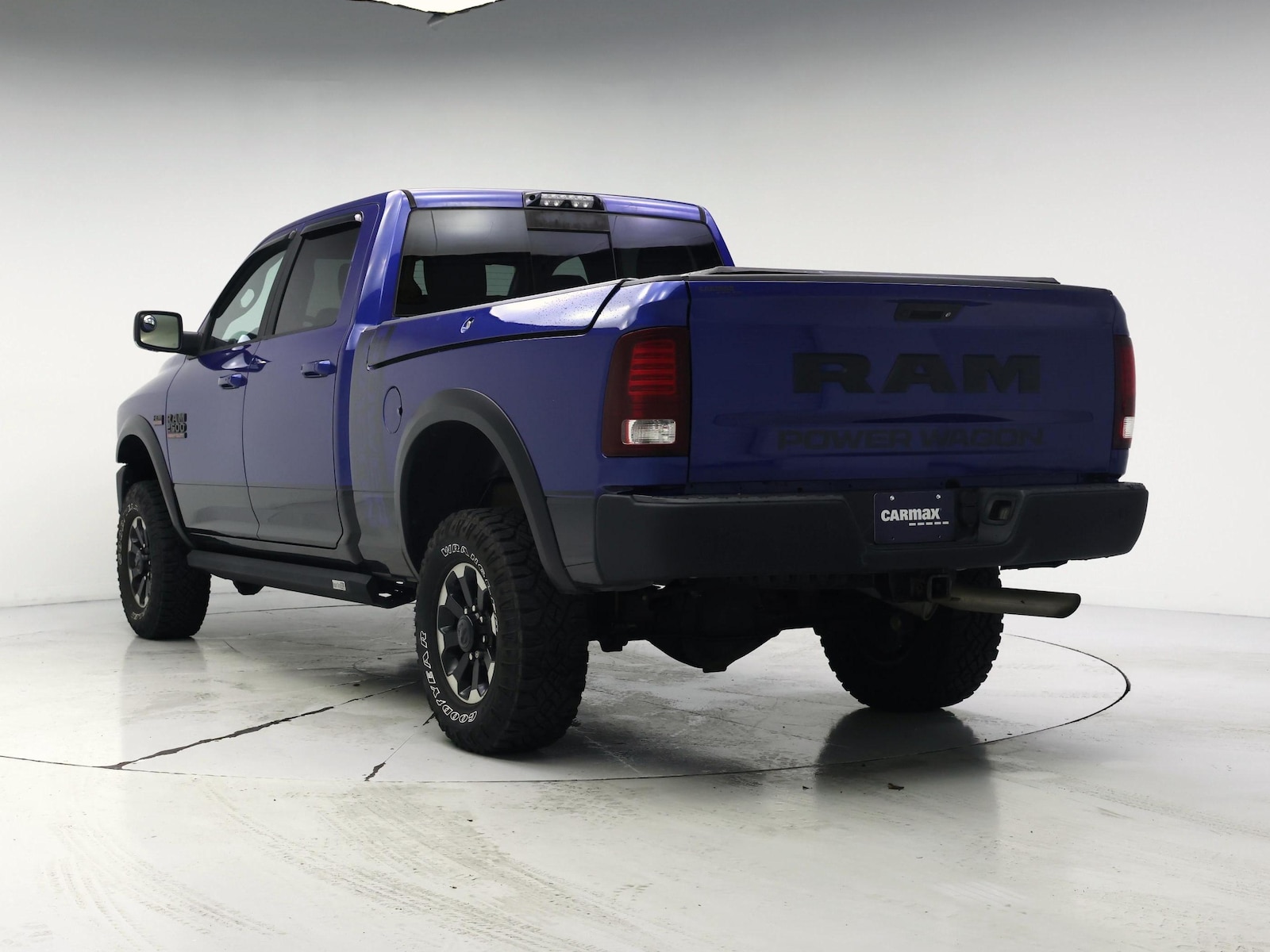 2018 RAM Ram 2500 Pickup Power Wagon - Photo 3
