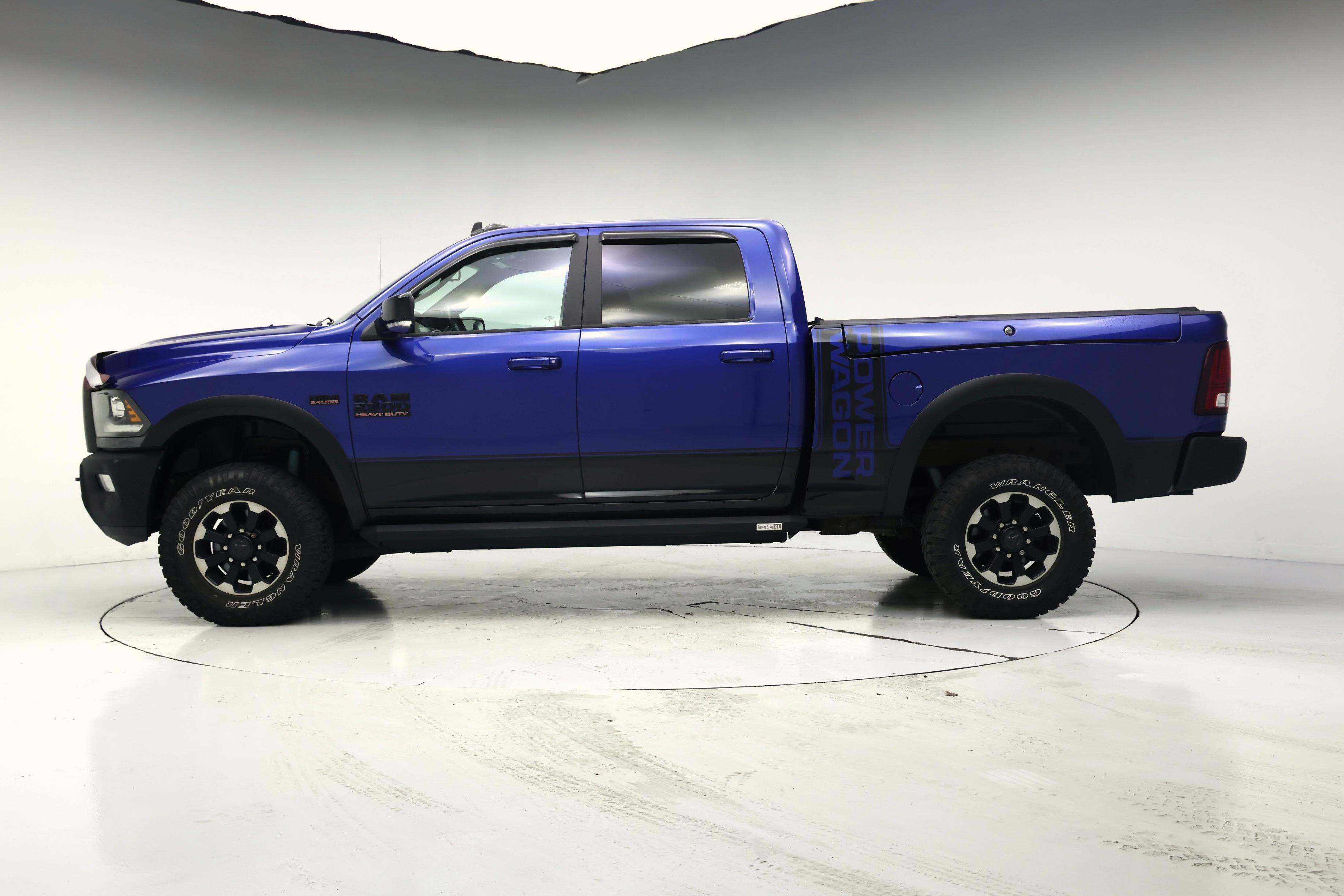 Thumbnail: 2018 RAM 2500 - 3