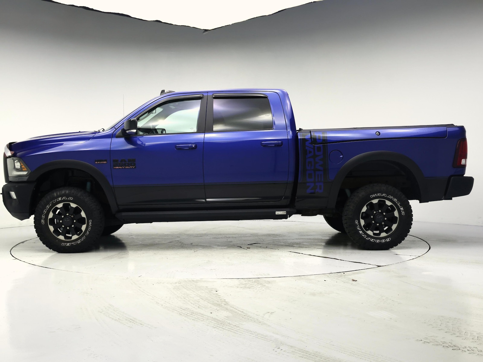 2018 RAM Ram 2500 Pickup Power Wagon - Photo 4