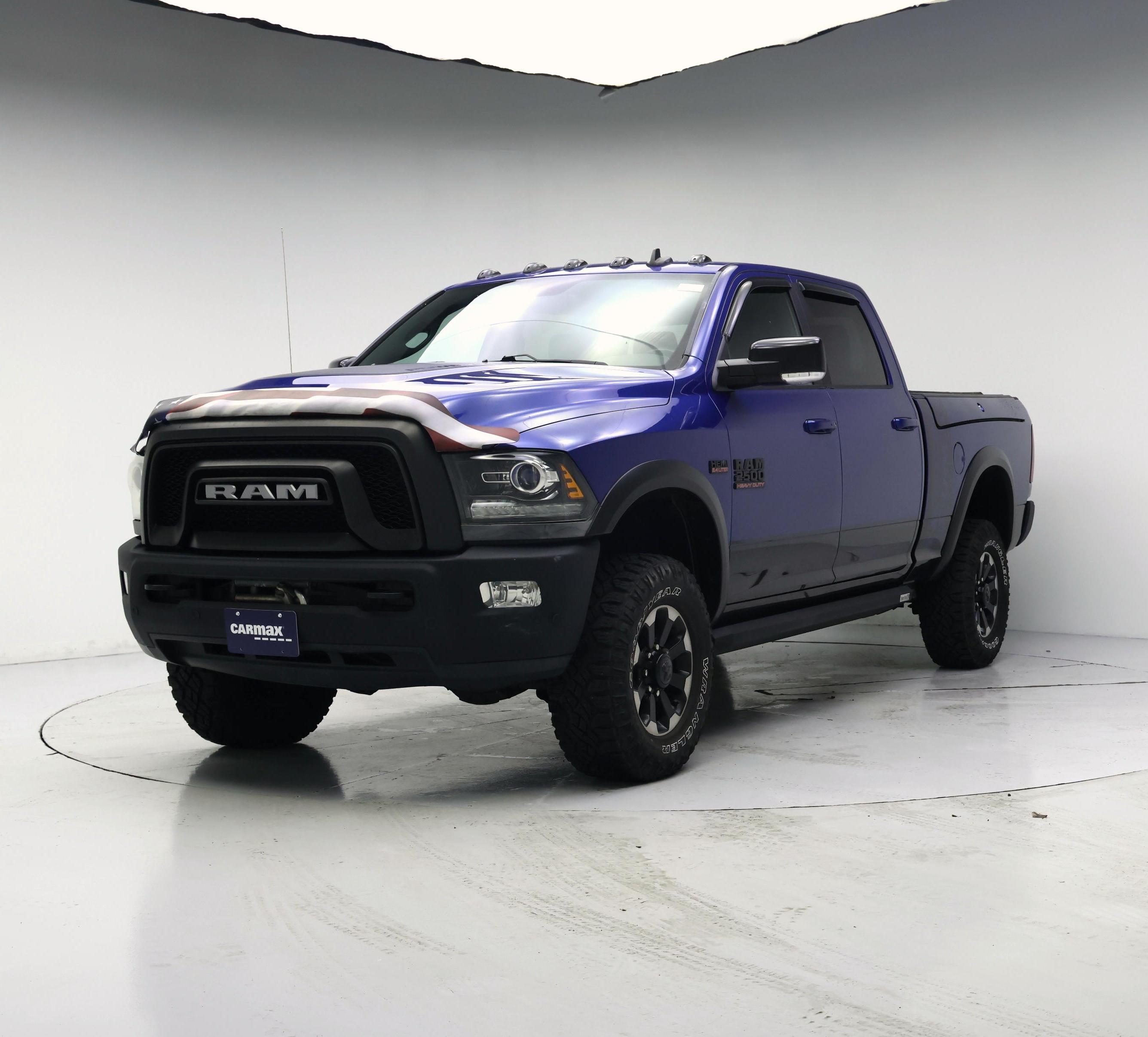 Thumbnail: 2018 RAM 2500 - 4