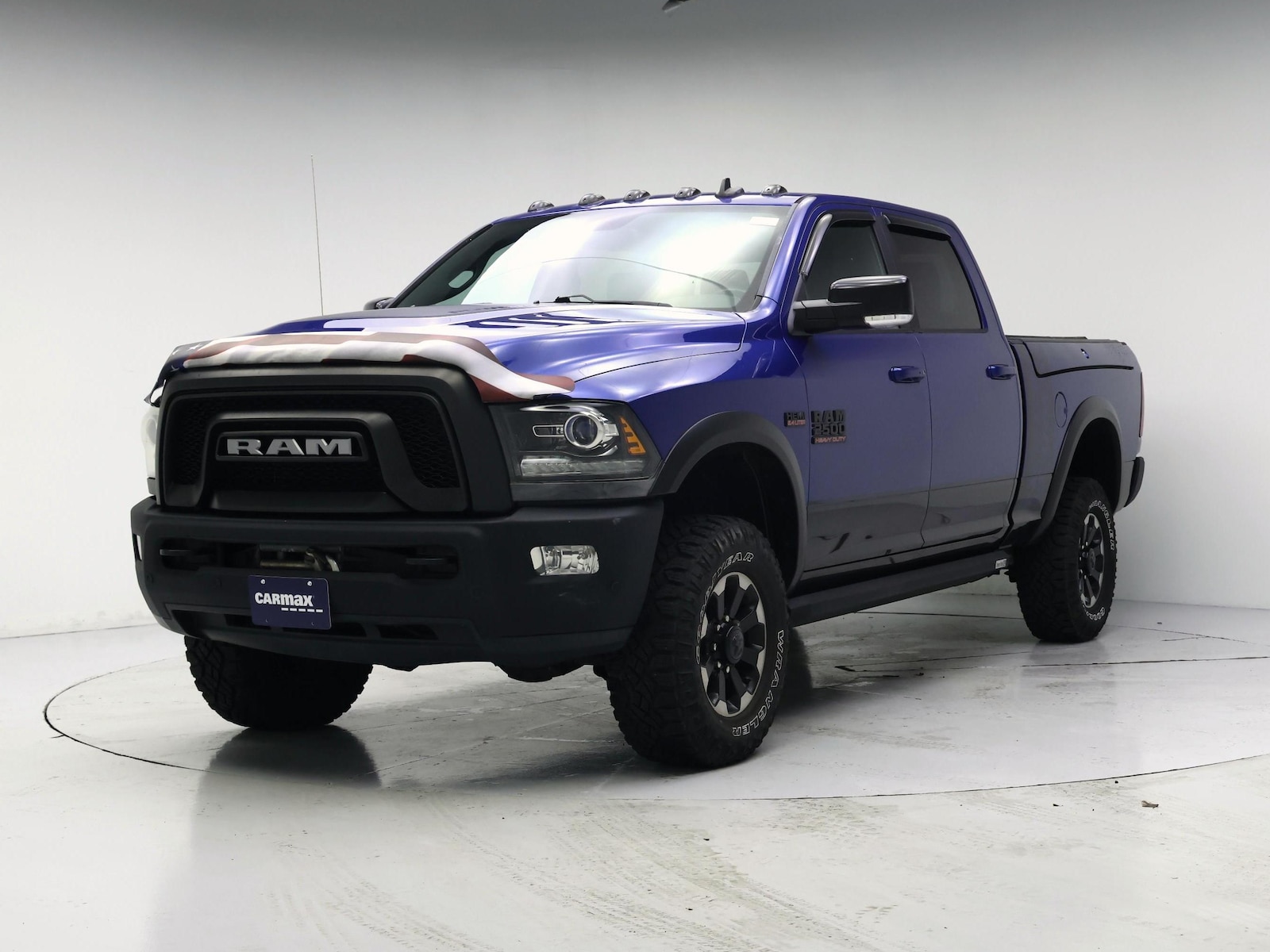 2018 RAM Ram 2500 Pickup Power Wagon - Photo 5