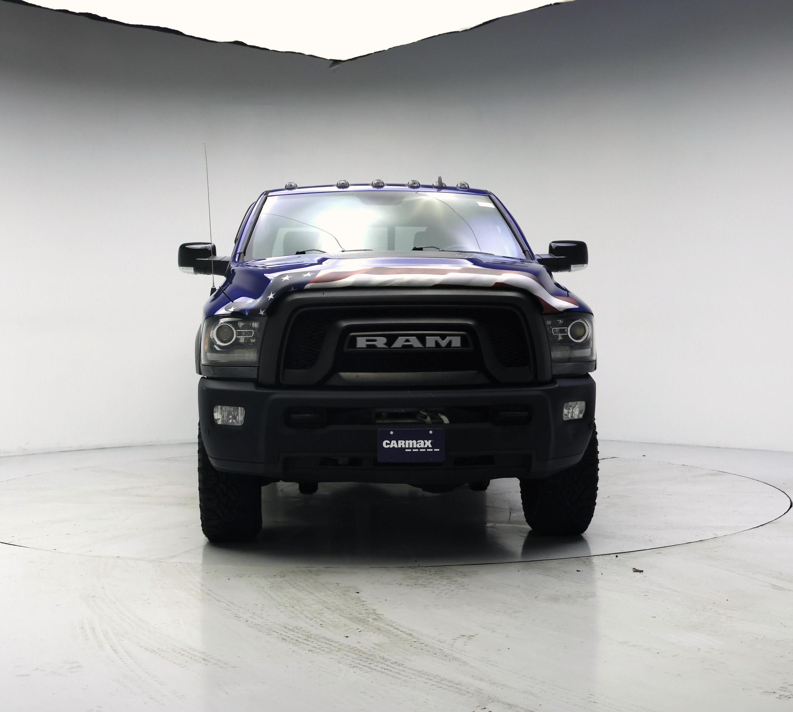 Thumbnail: 2018 RAM 2500 - 5