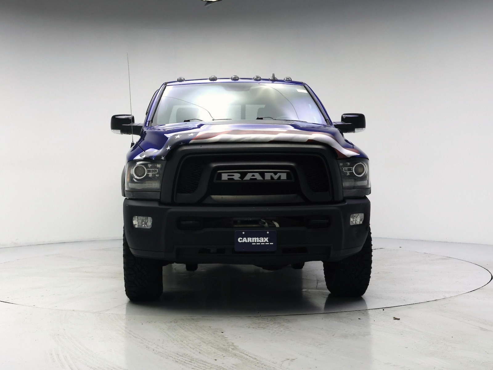 2018 RAM Ram 2500 Pickup Power Wagon - Photo 6