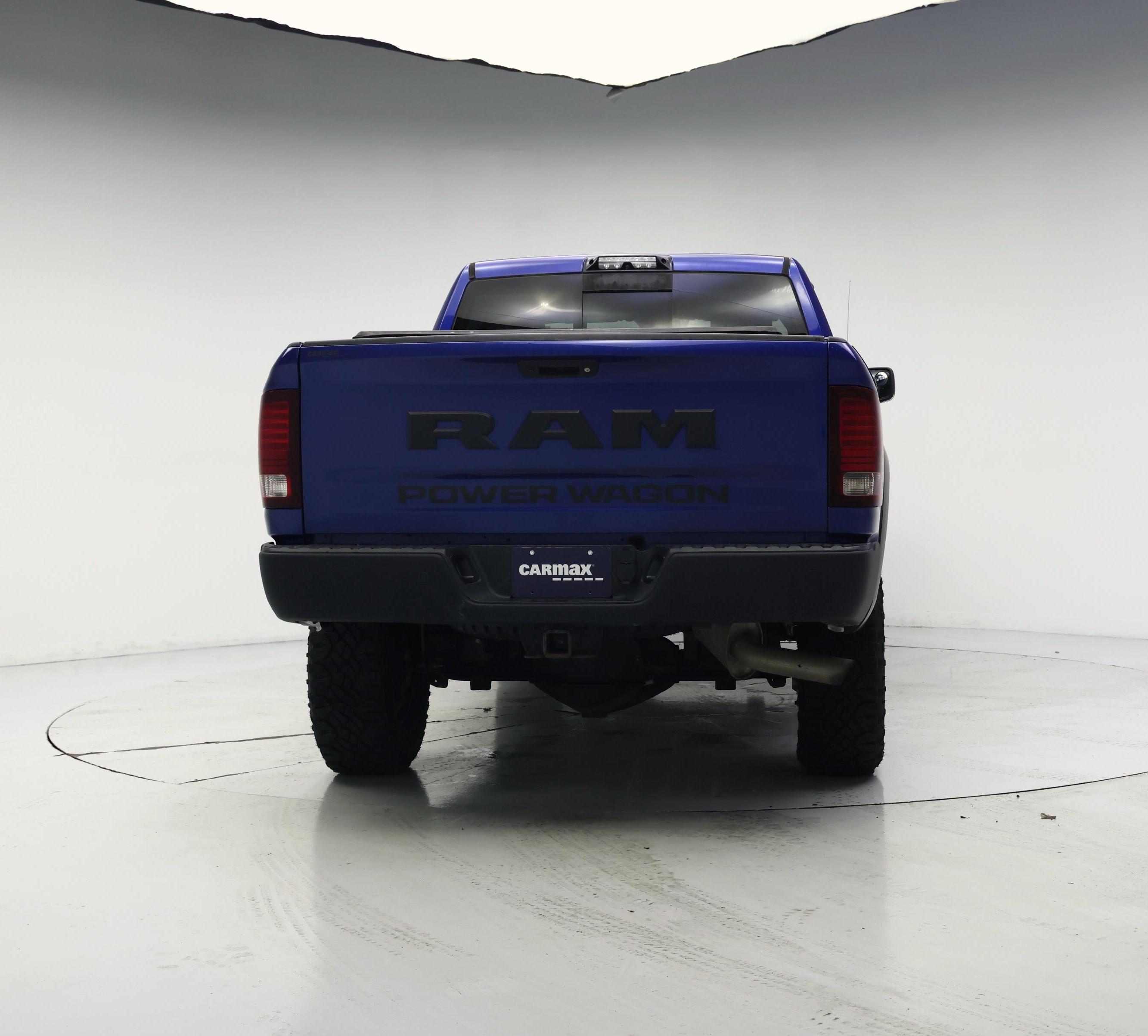 Thumbnail: 2018 RAM 2500 - 6