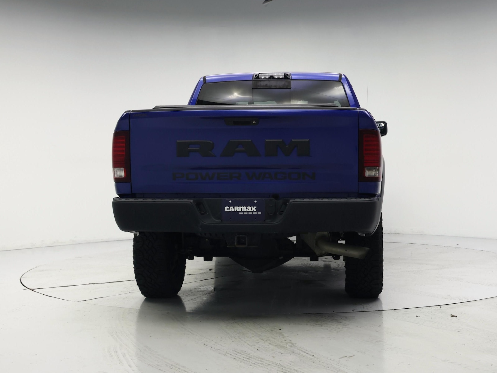 2018 RAM Ram 2500 Pickup Power Wagon - Photo 7