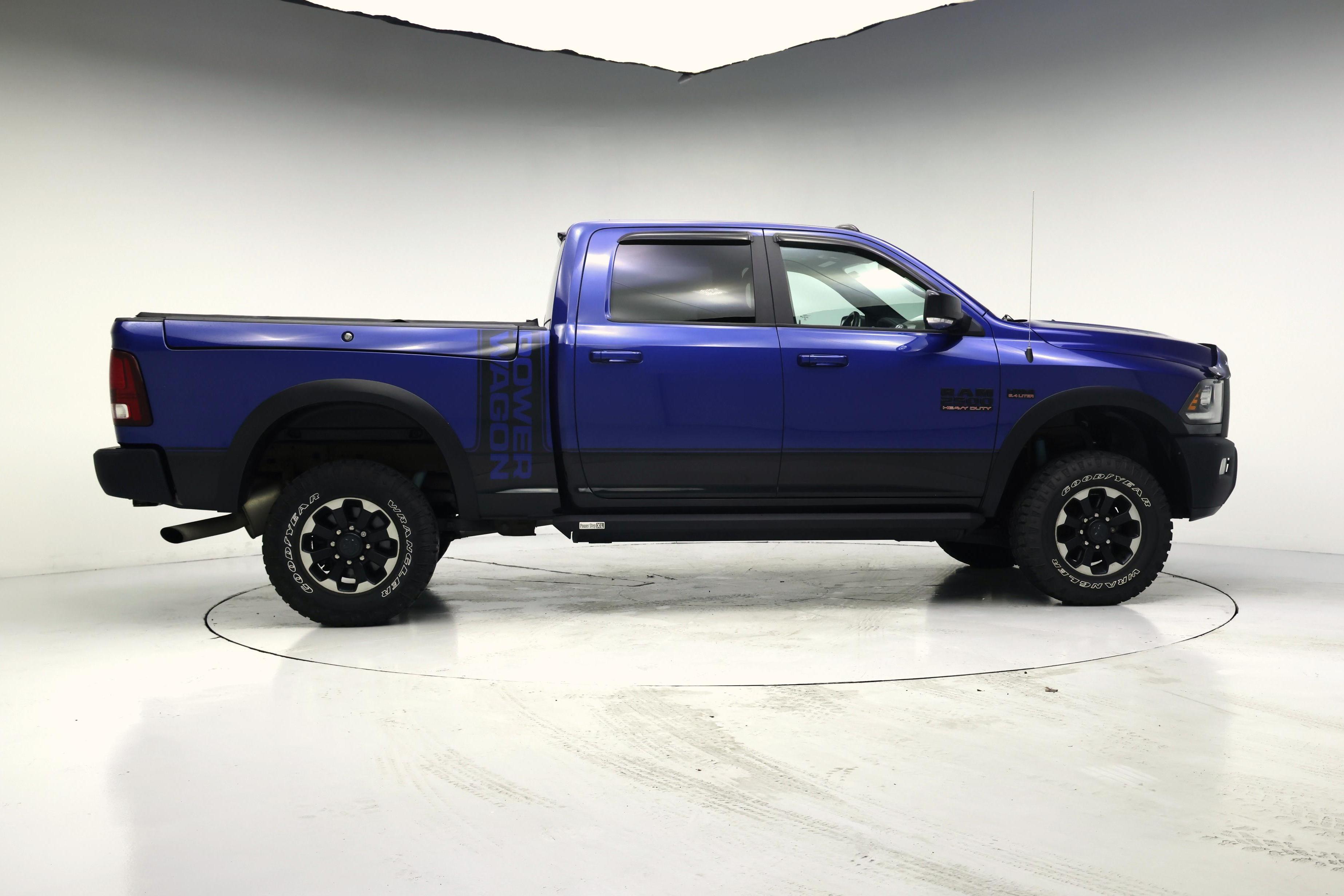 Thumbnail: 2018 RAM 2500 - 7