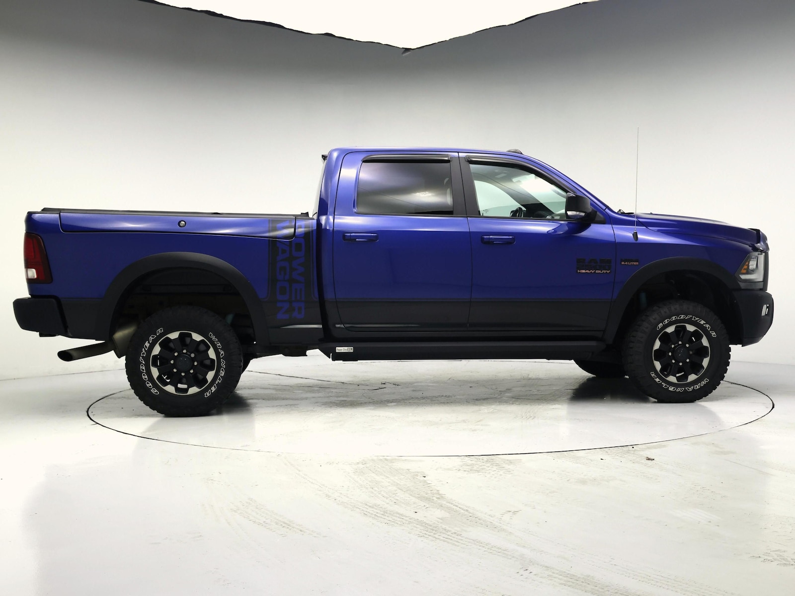2018 RAM Ram 2500 Pickup Power Wagon - Photo 8