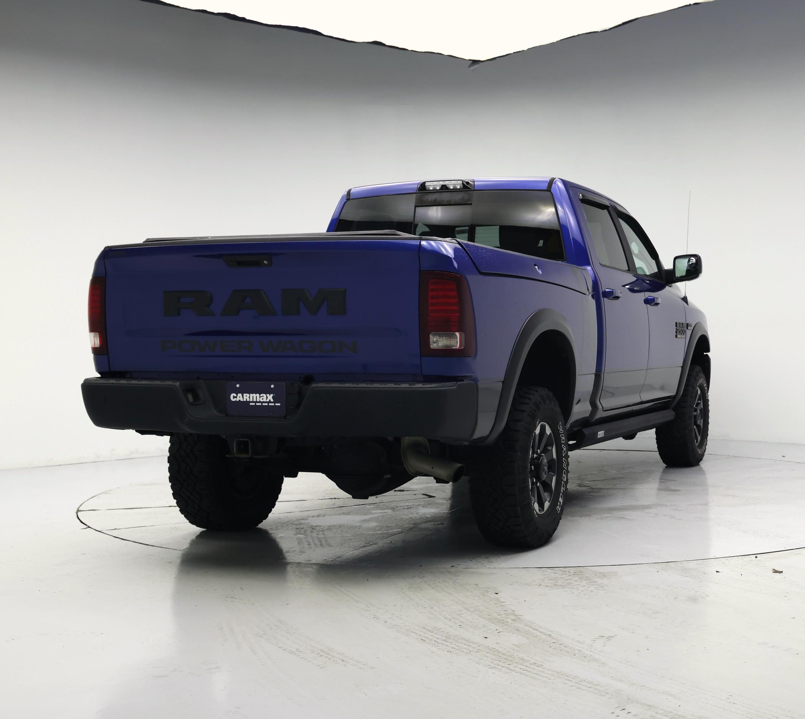Thumbnail: 2018 RAM 2500 - 8