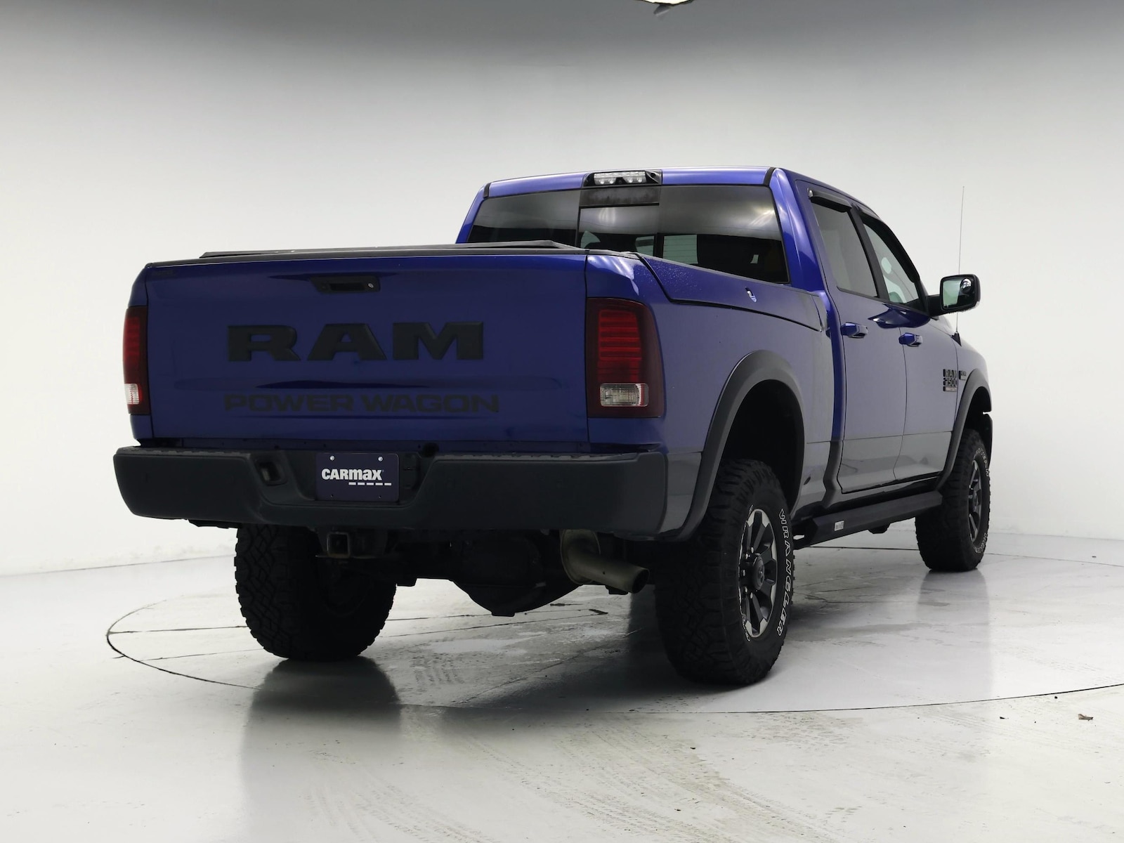 2018 RAM Ram 2500 Pickup Power Wagon - Photo 9