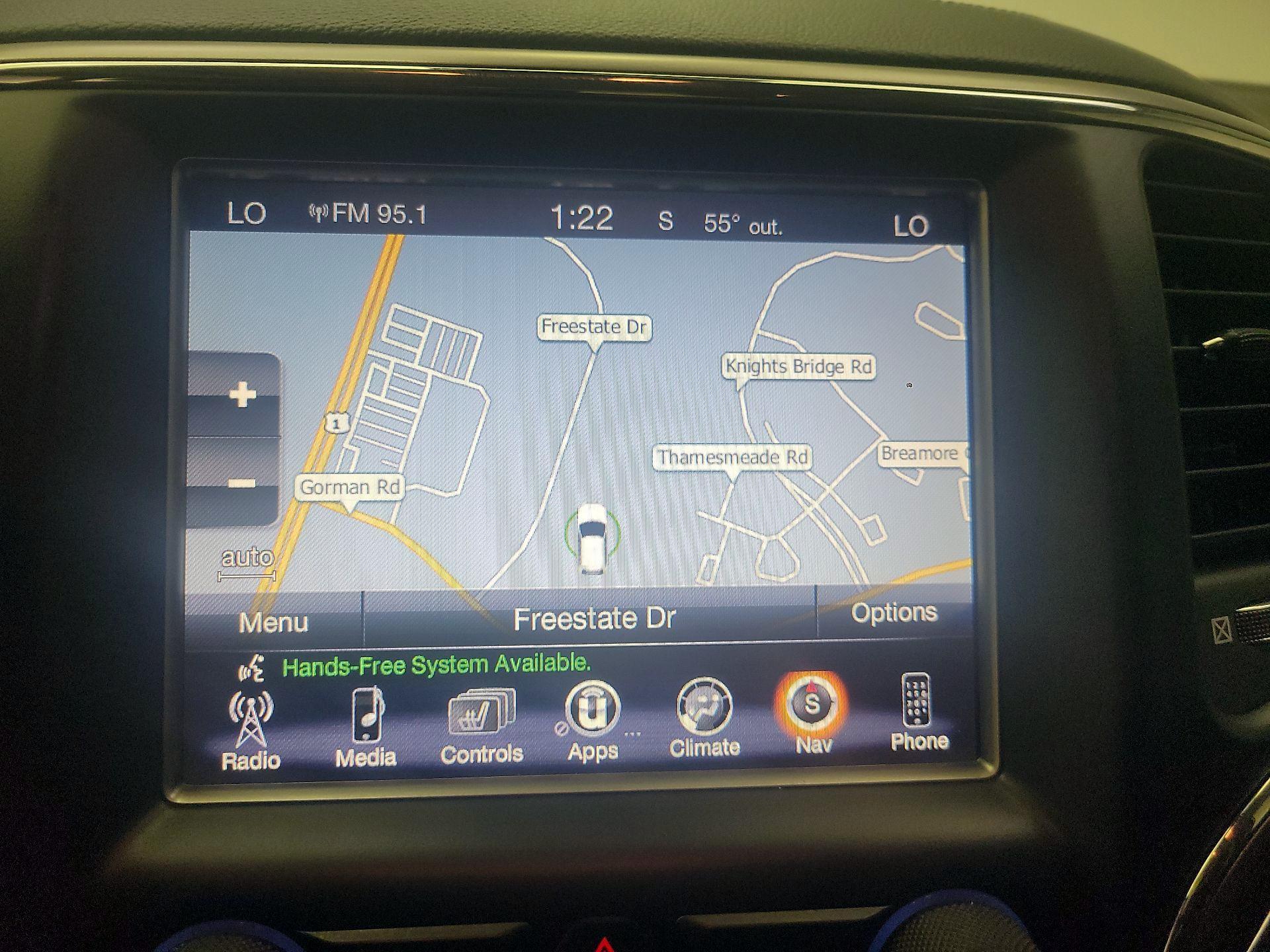 Thumbnail: 2017 Jeep Grand Cherokee - 12