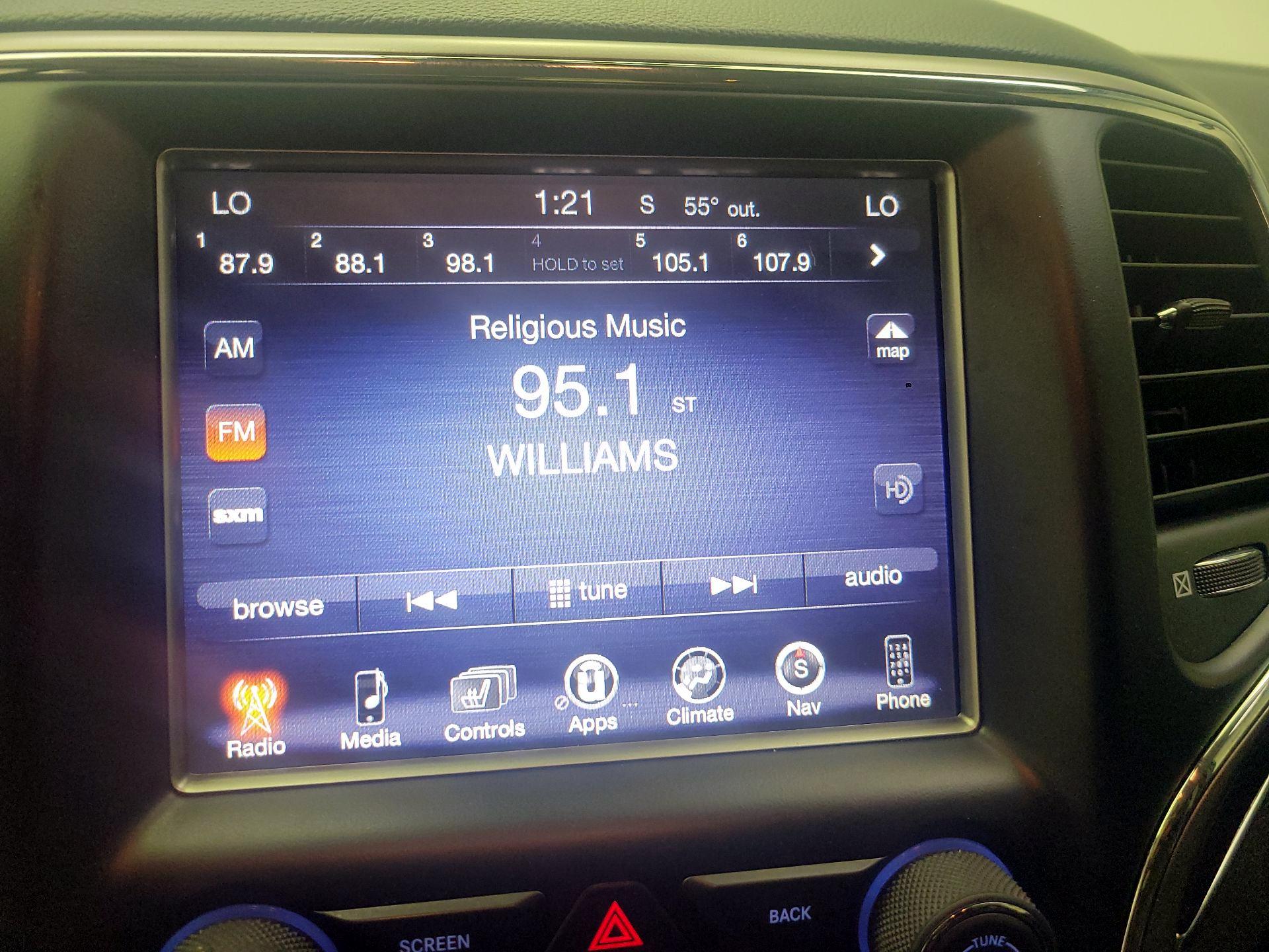 Thumbnail: 2017 Jeep Grand Cherokee - 14