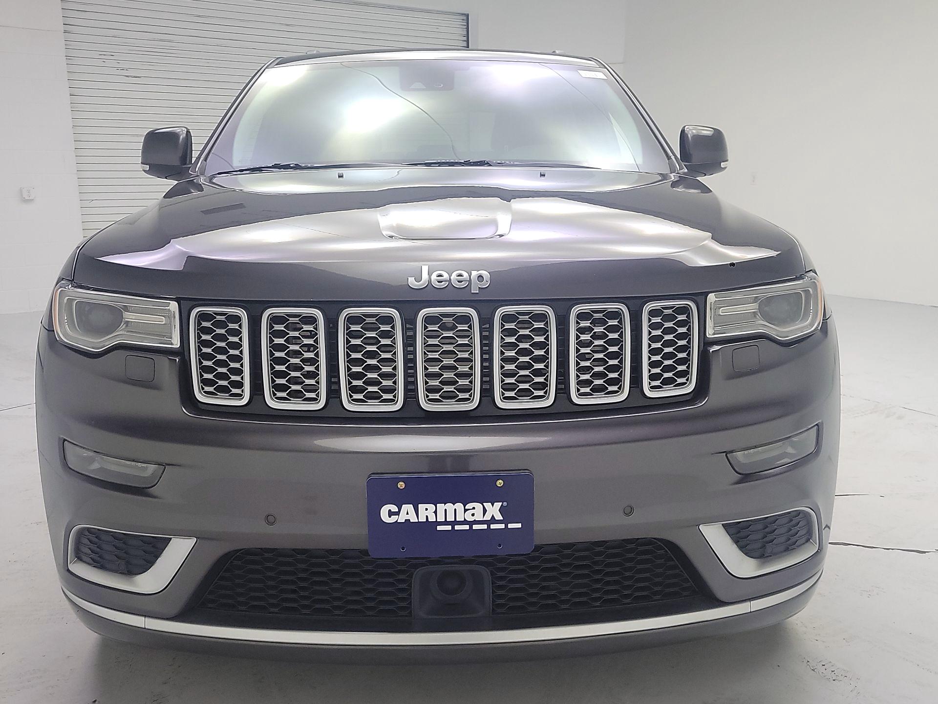 Thumbnail: 2017 Jeep Grand Cherokee - 2