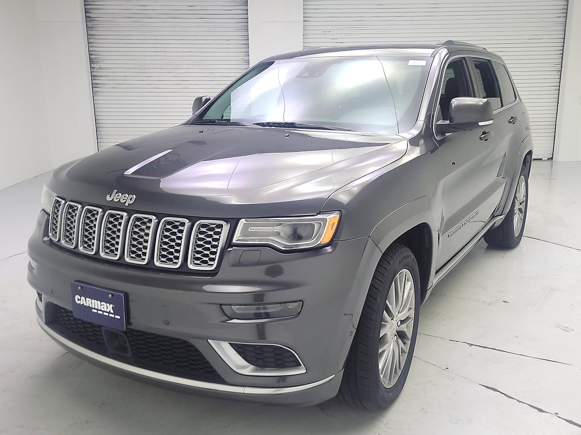 Thumbnail: 2017 Jeep Grand Cherokee - 3