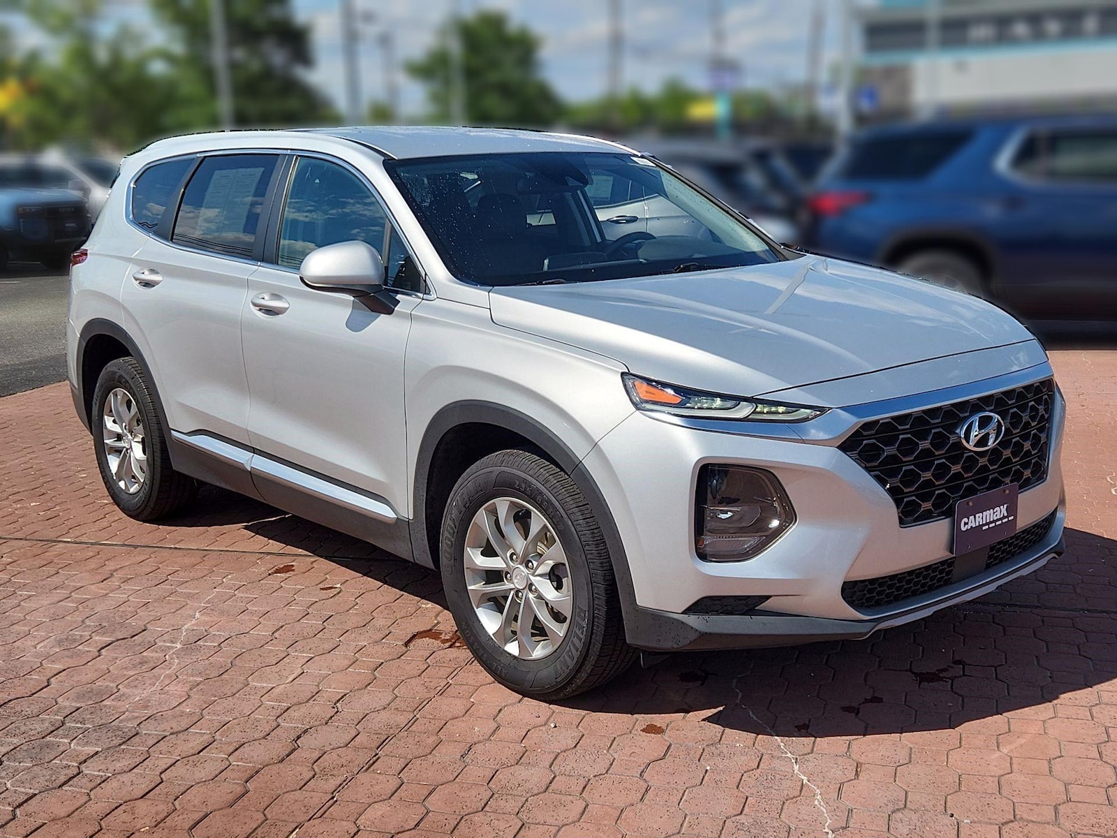 2019 Hyundai Santa Fe