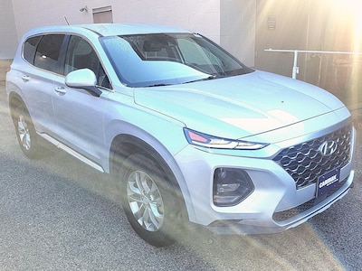 2019 Hyundai Santa Fe SE