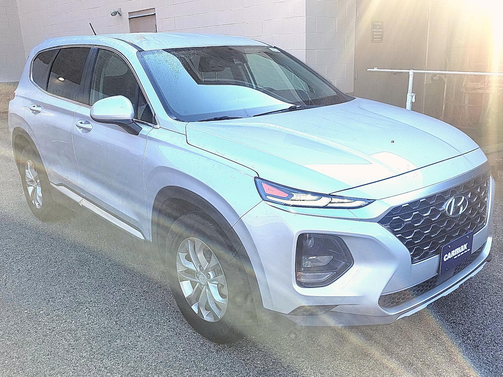 2019 Hyundai Santa Fe SE