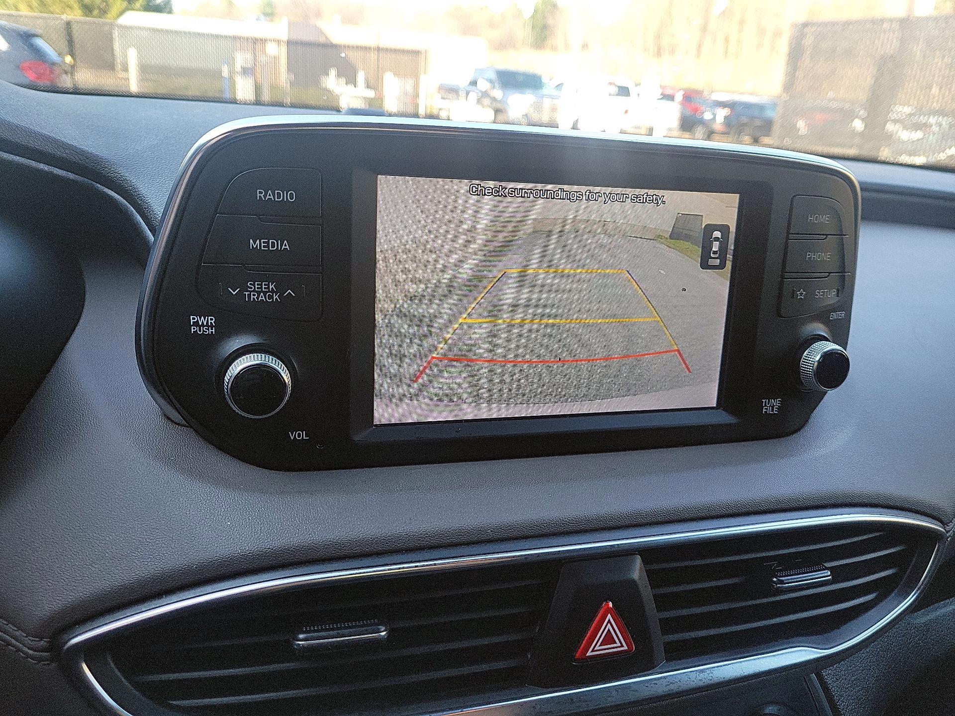 Thumbnail: 2019 Hyundai Santa Fe - 12