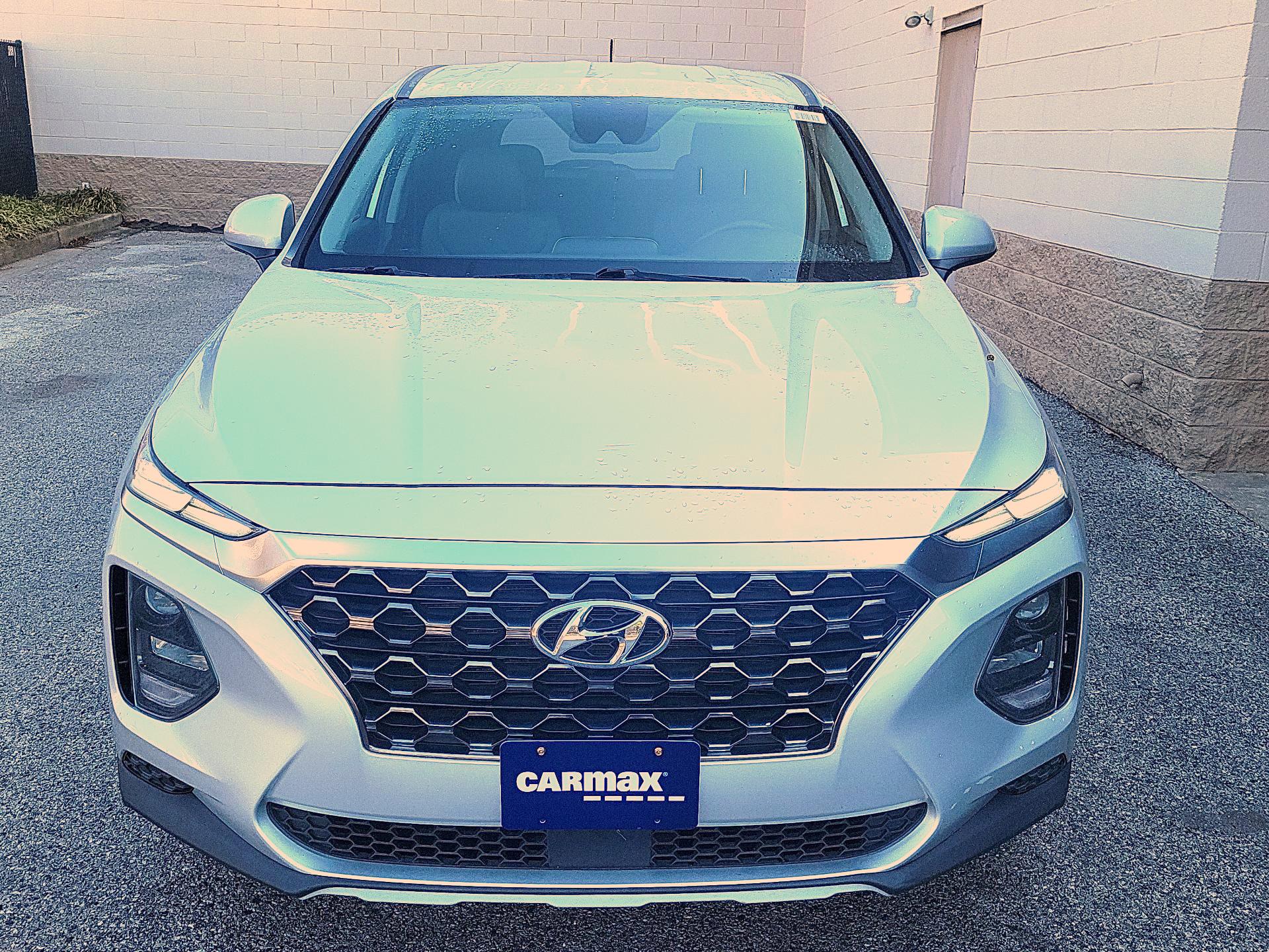 Thumbnail: 2019 Hyundai Santa Fe - 2