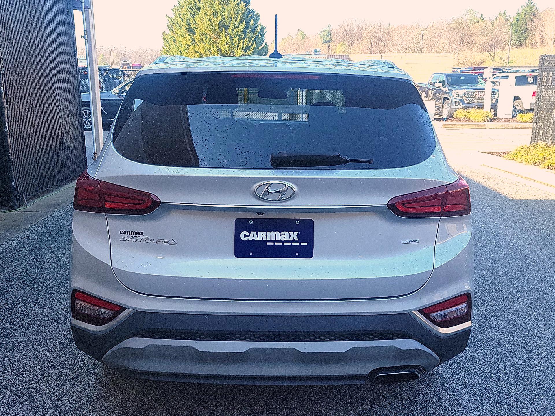 Thumbnail: 2019 Hyundai Santa Fe - 6