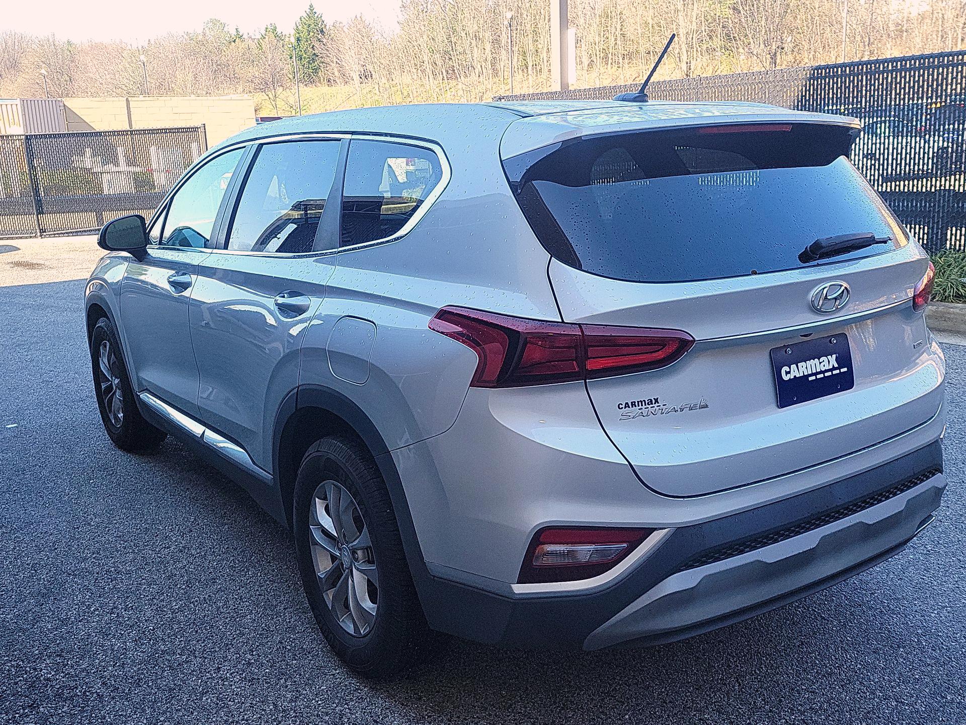 Thumbnail: 2019 Hyundai Santa Fe - 7