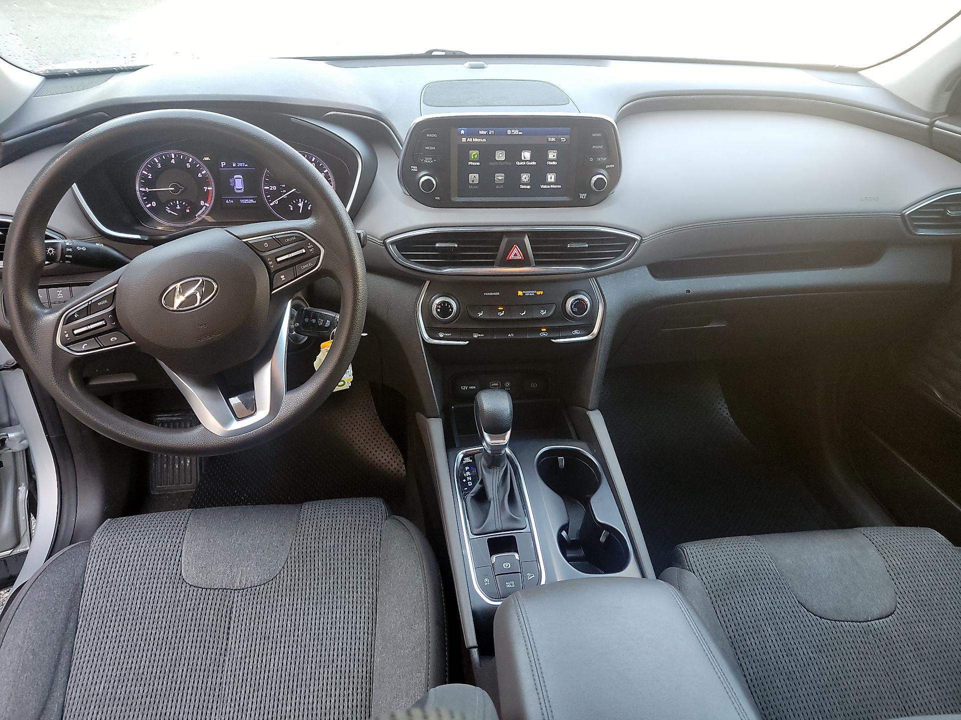 Thumbnail: 2019 Hyundai Santa Fe - 8