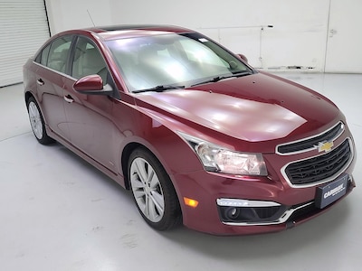 2015 Chevrolet Cruze LTZ
