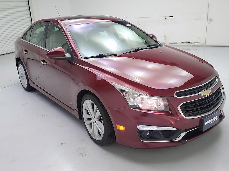 2015 Chevrolet Cruze LTZ -
                  East Meadow, NY