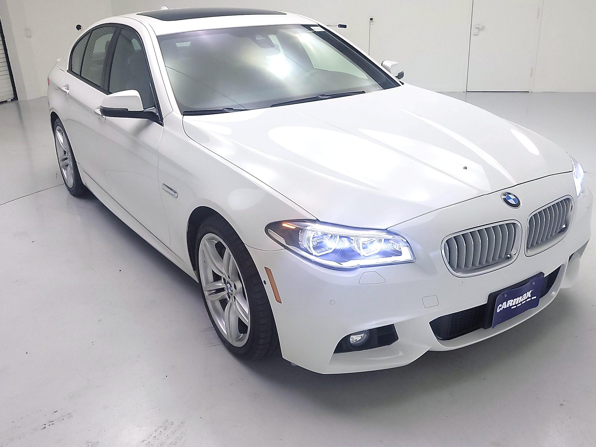 Thumbnail: 2015 BMW 5 Series - 1