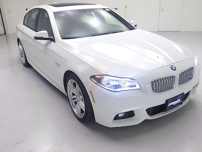 2015 BMW 550 XI