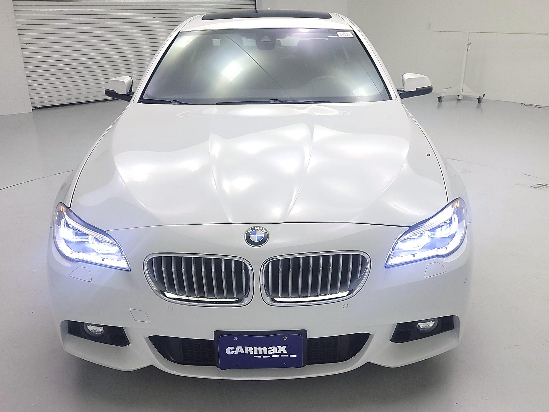 Thumbnail: 2015 BMW 5 Series - 2