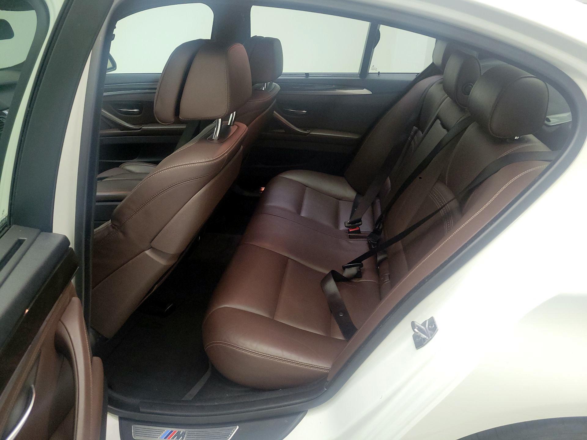 Thumbnail: 2015 BMW 5 Series - 19