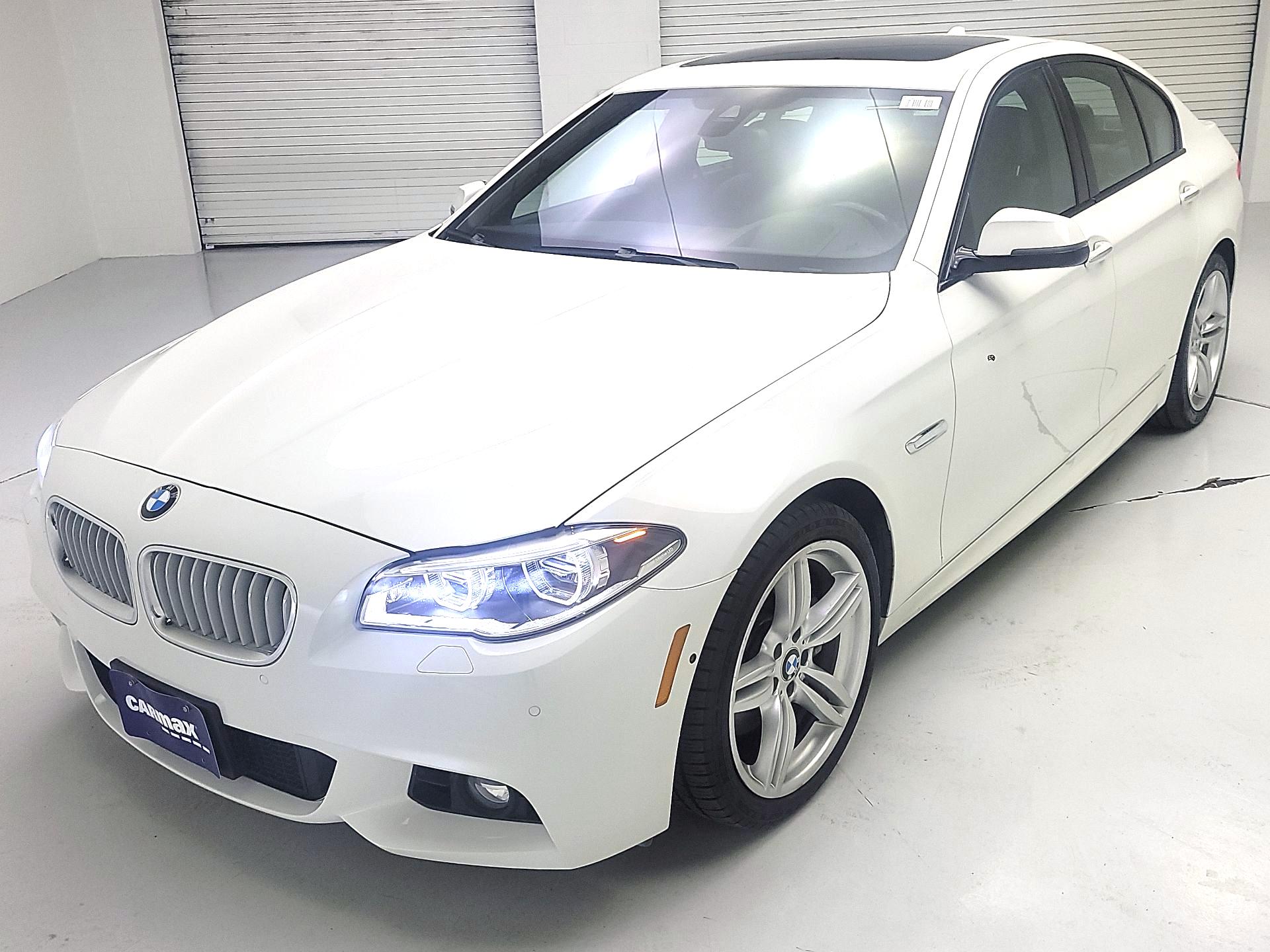Thumbnail: 2015 BMW 5 Series - 3