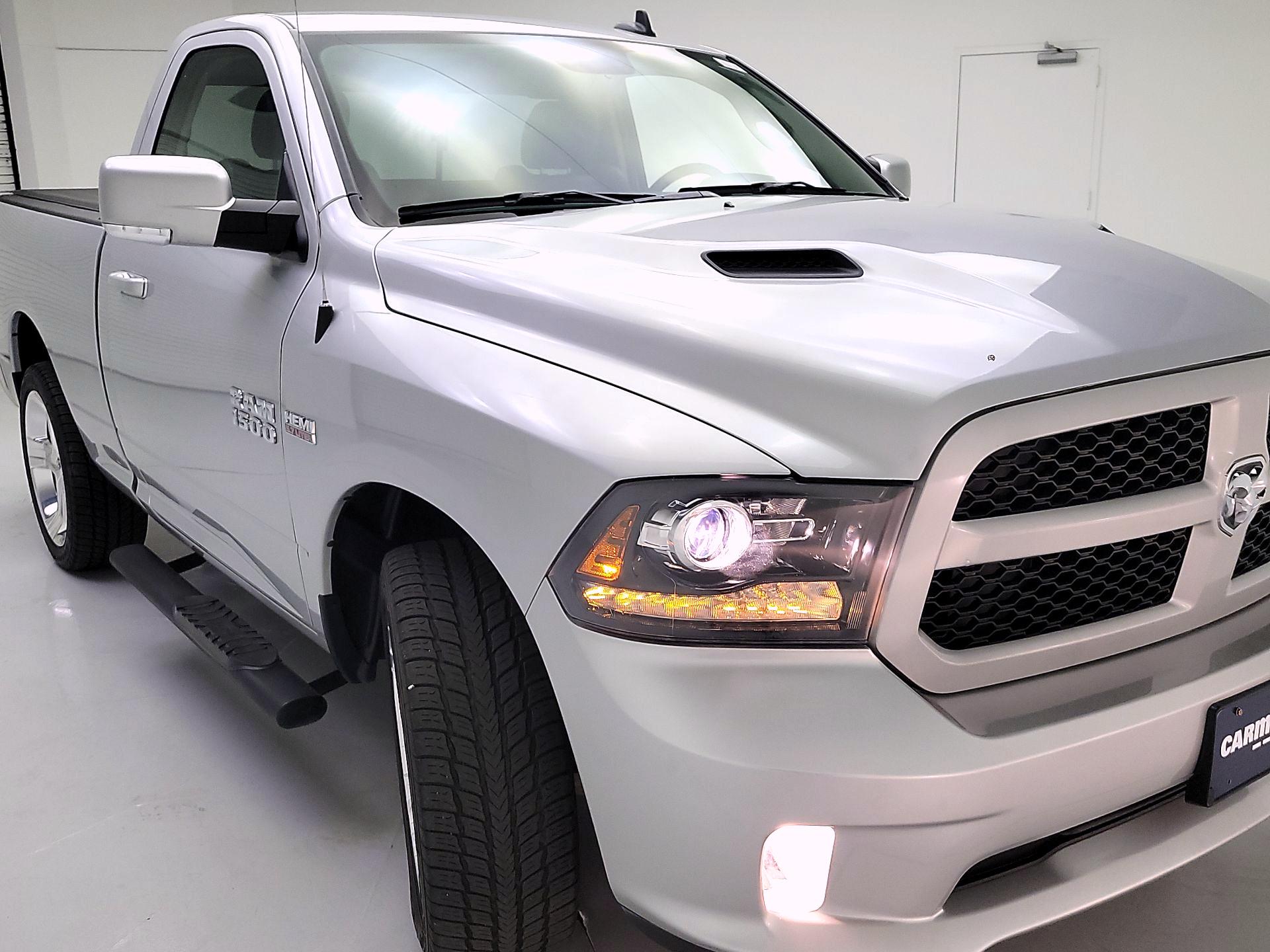 Thumbnail: 2016 RAM 1500 - 1