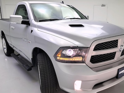 2016 Ram 1500 Sport