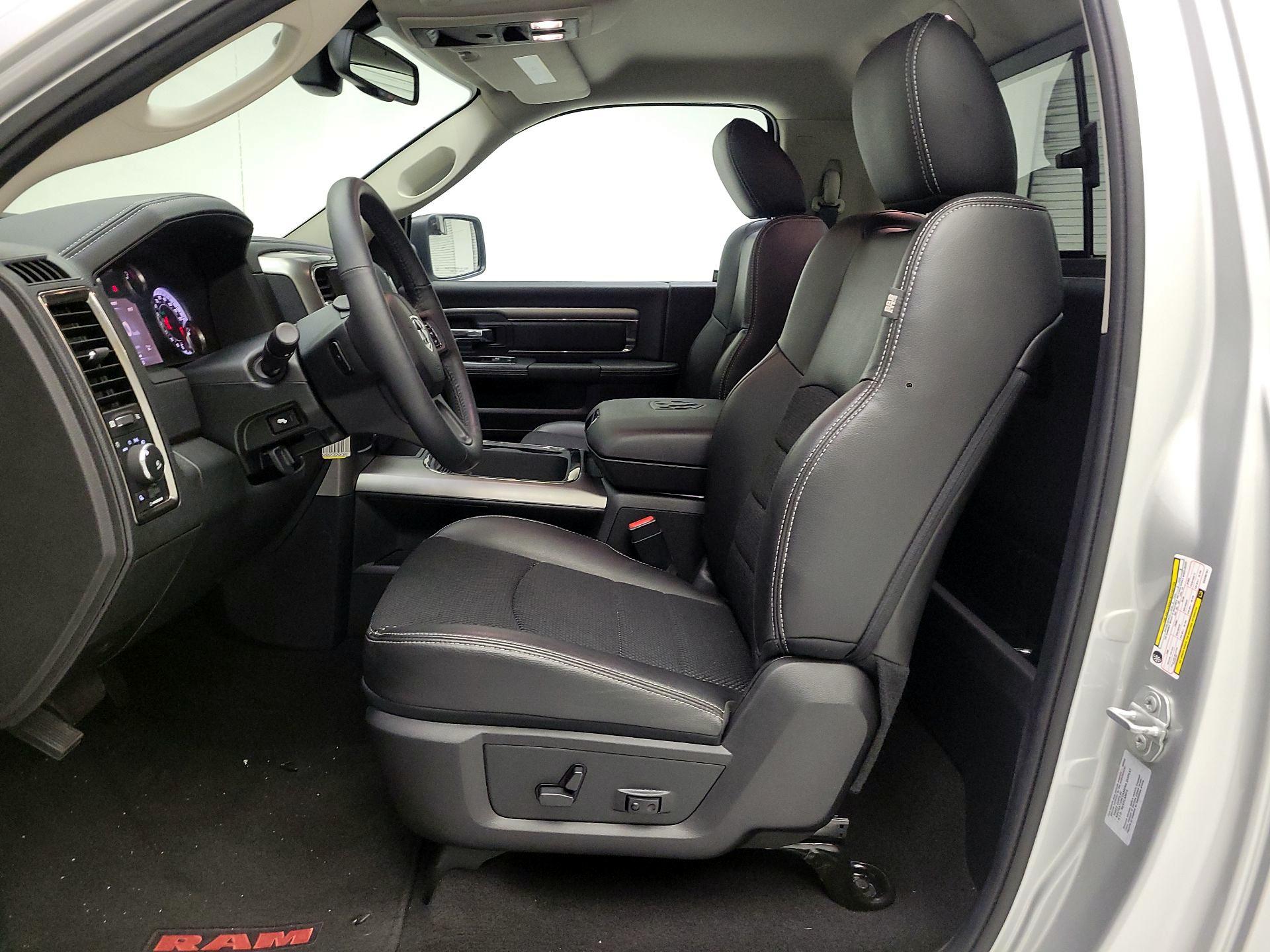 Thumbnail: 2016 RAM 1500 - 9