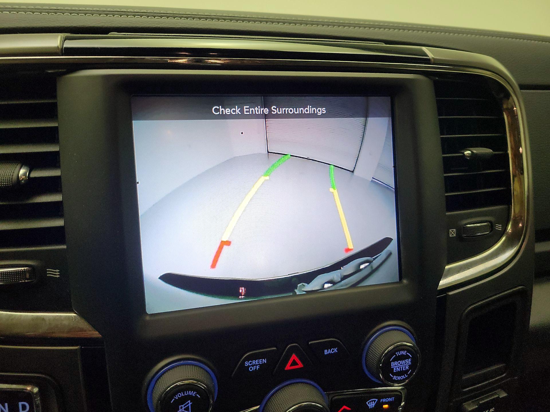 Thumbnail: 2016 RAM 1500 - 12