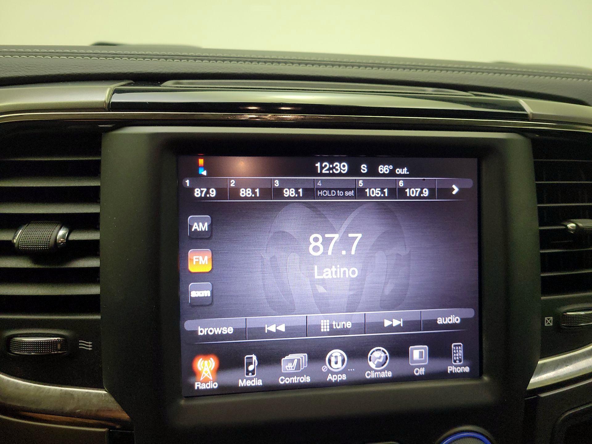 Thumbnail: 2016 RAM 1500 - 13