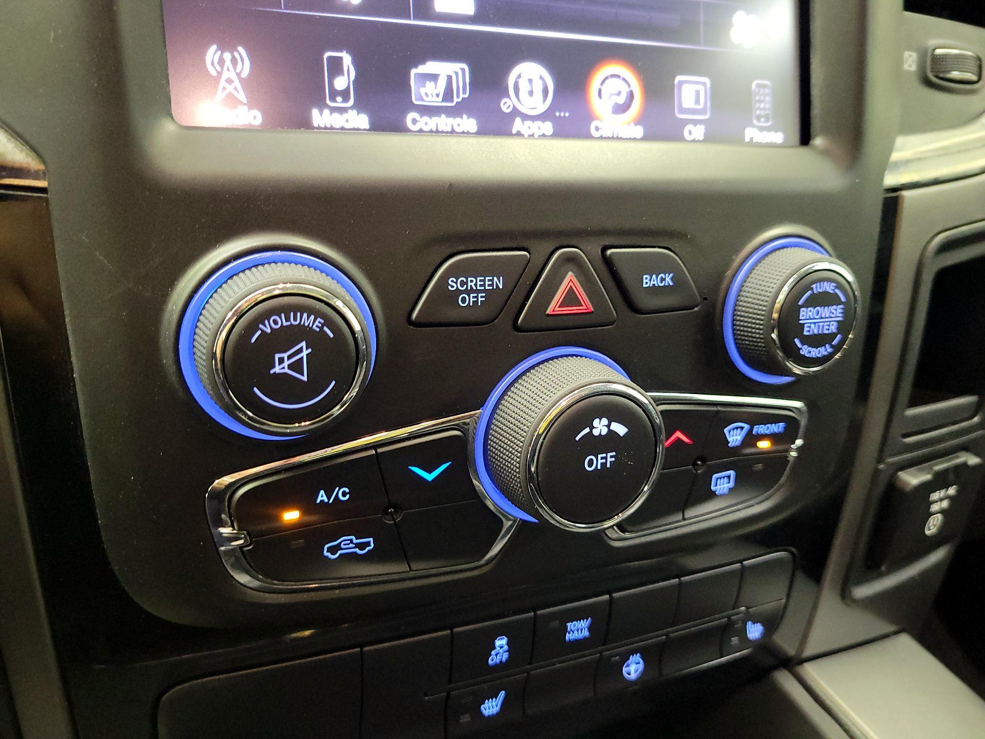 Thumbnail: 2016 RAM 1500 - 14