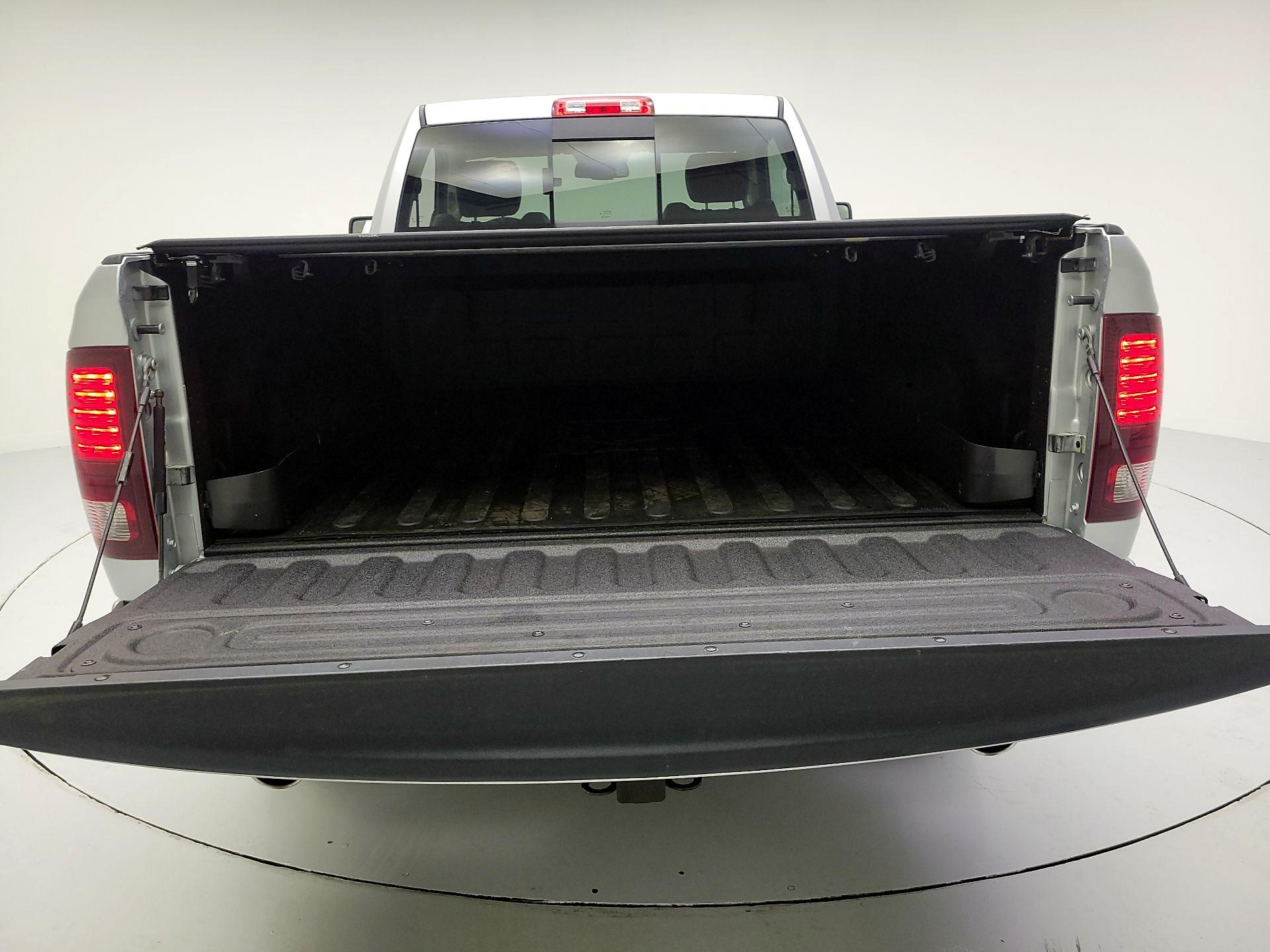 Thumbnail: 2016 RAM 1500 - 17