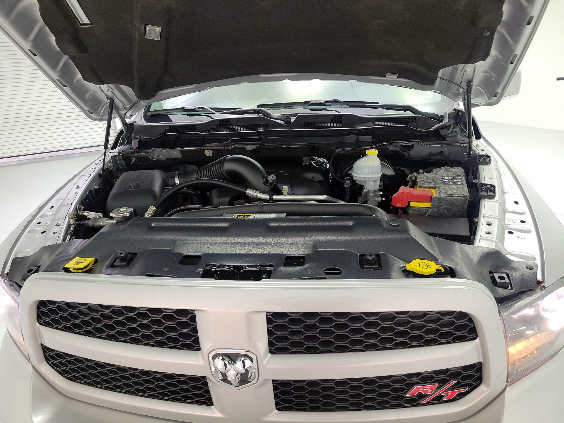 Thumbnail: 2016 RAM 1500 - 18