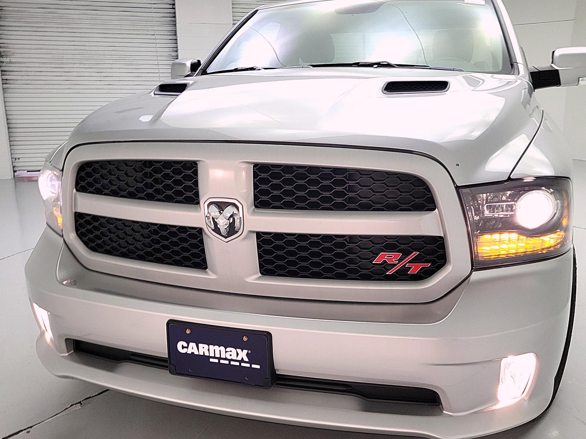 Thumbnail: 2016 RAM 1500 - 2