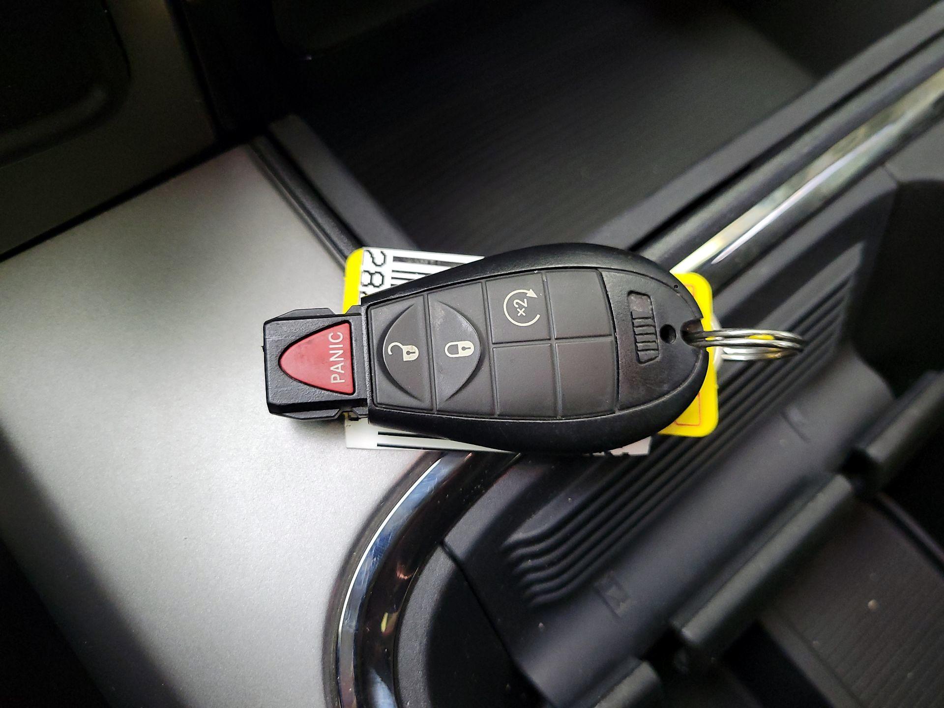 Thumbnail: 2016 RAM 1500 - 19