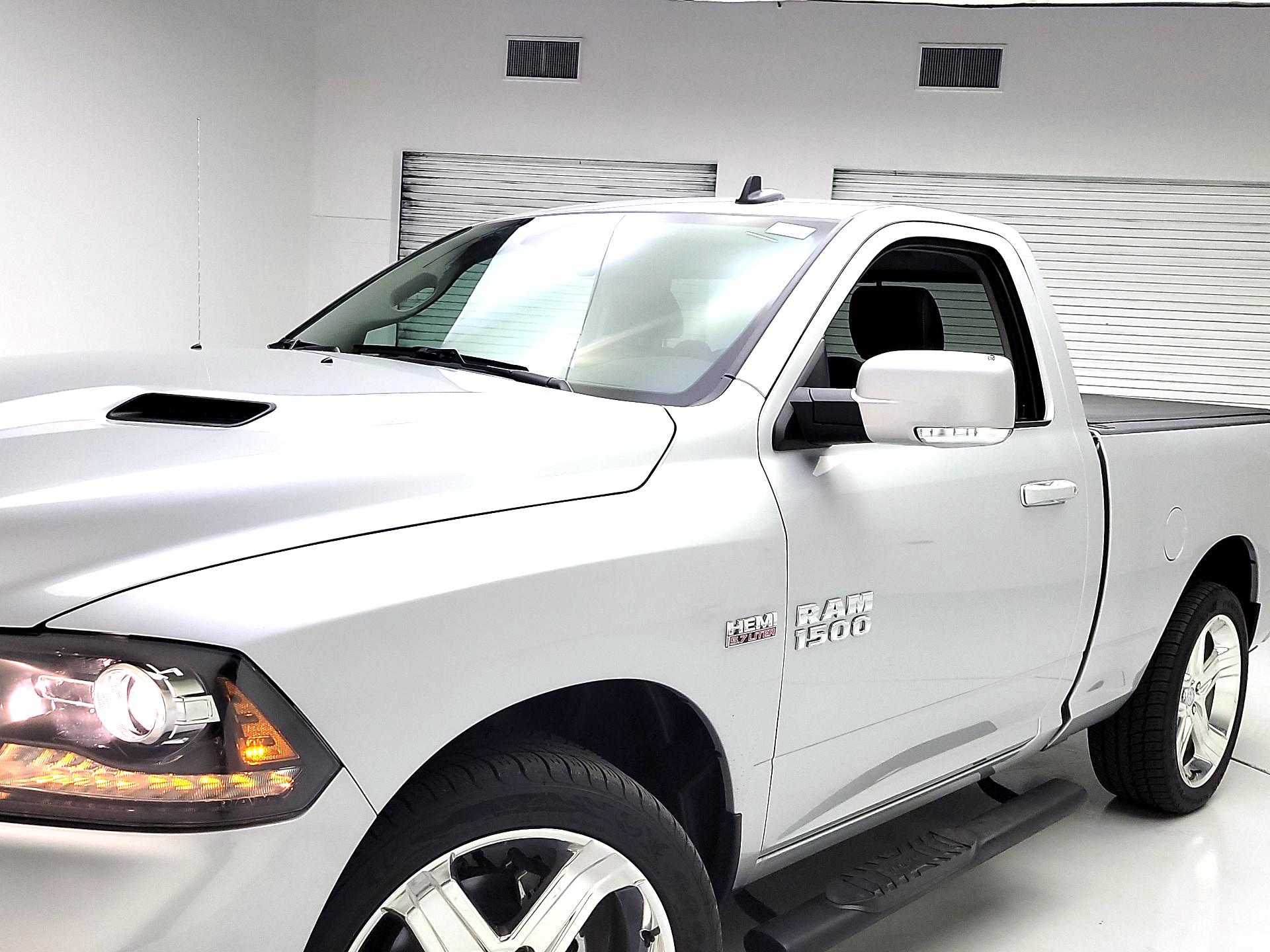 Thumbnail: 2016 RAM 1500 - 3